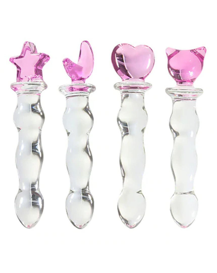 CONSOLADOR CRISTAL START