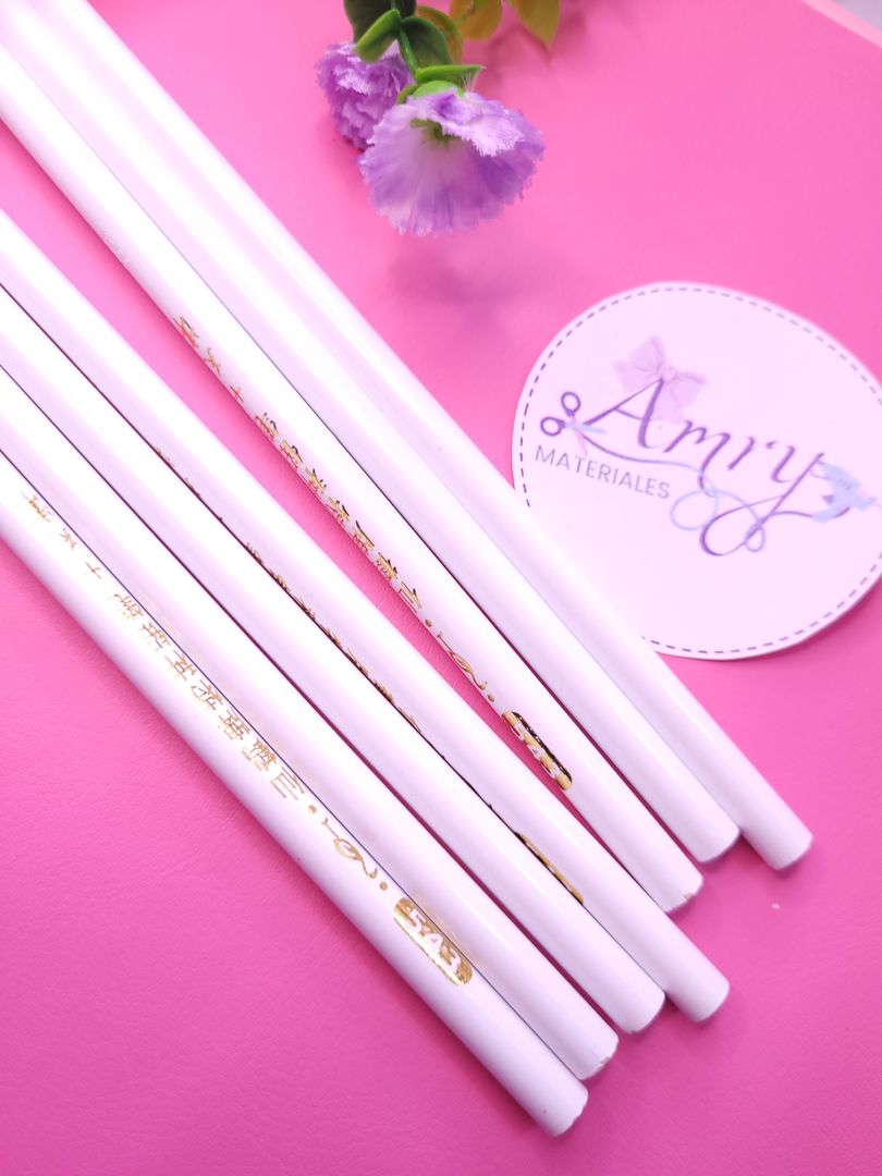 Lapiz de Cera Para Piedreria