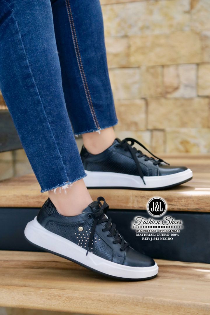 J-843 NEGRO