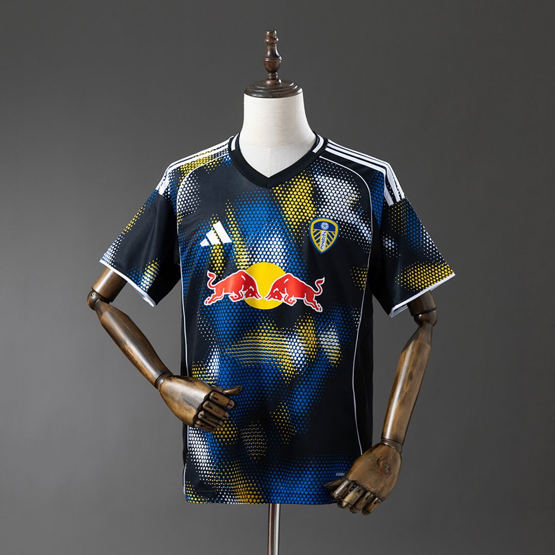 Leeds United Casa - Visita - Tercera Player/Fan 2025-26