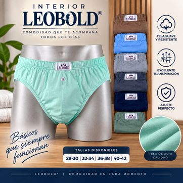 Imagen del producto INTERIOR LEOBOLD (X3)
