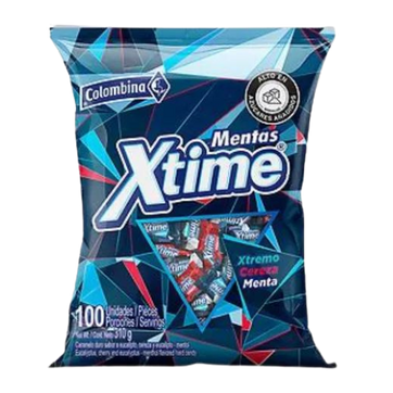 Imagen del producto Caramelo Xtime x100
