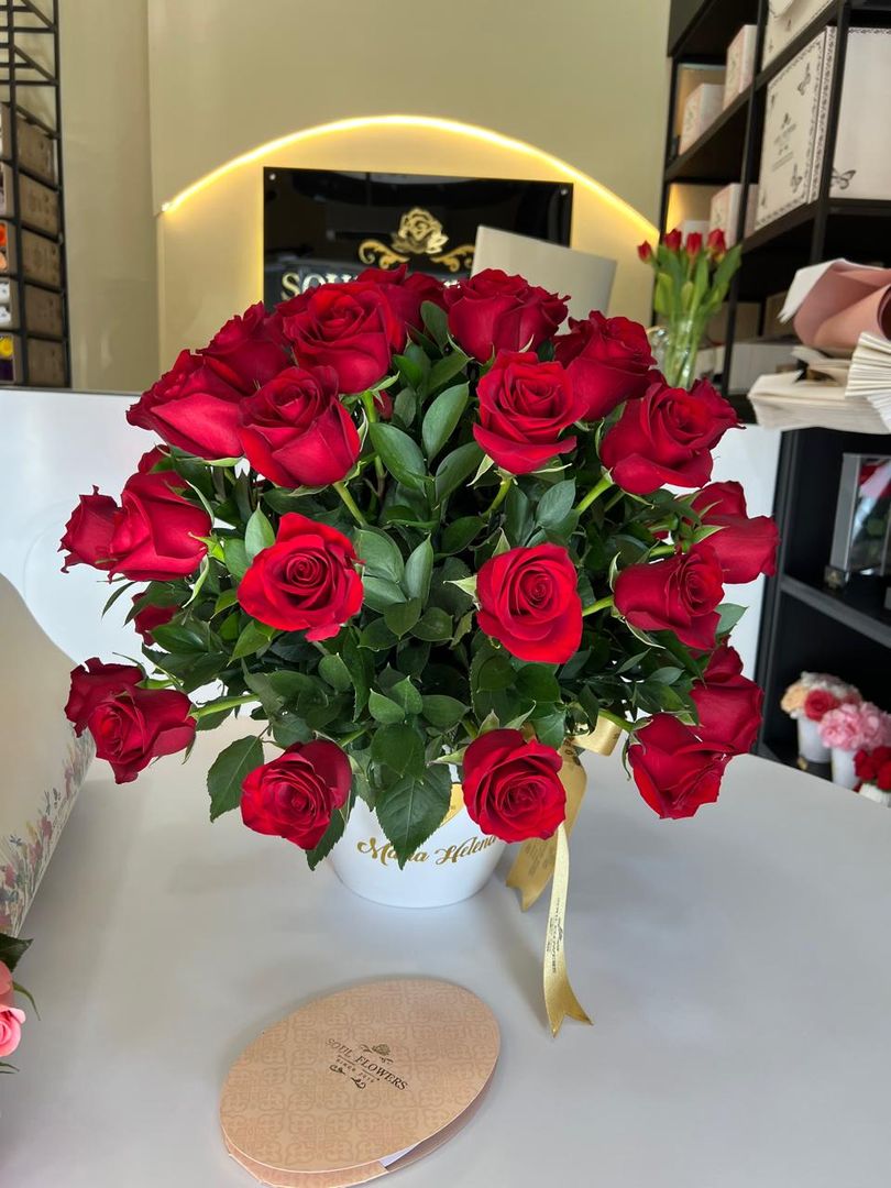 HONGO MINI LOVE EN MACETA