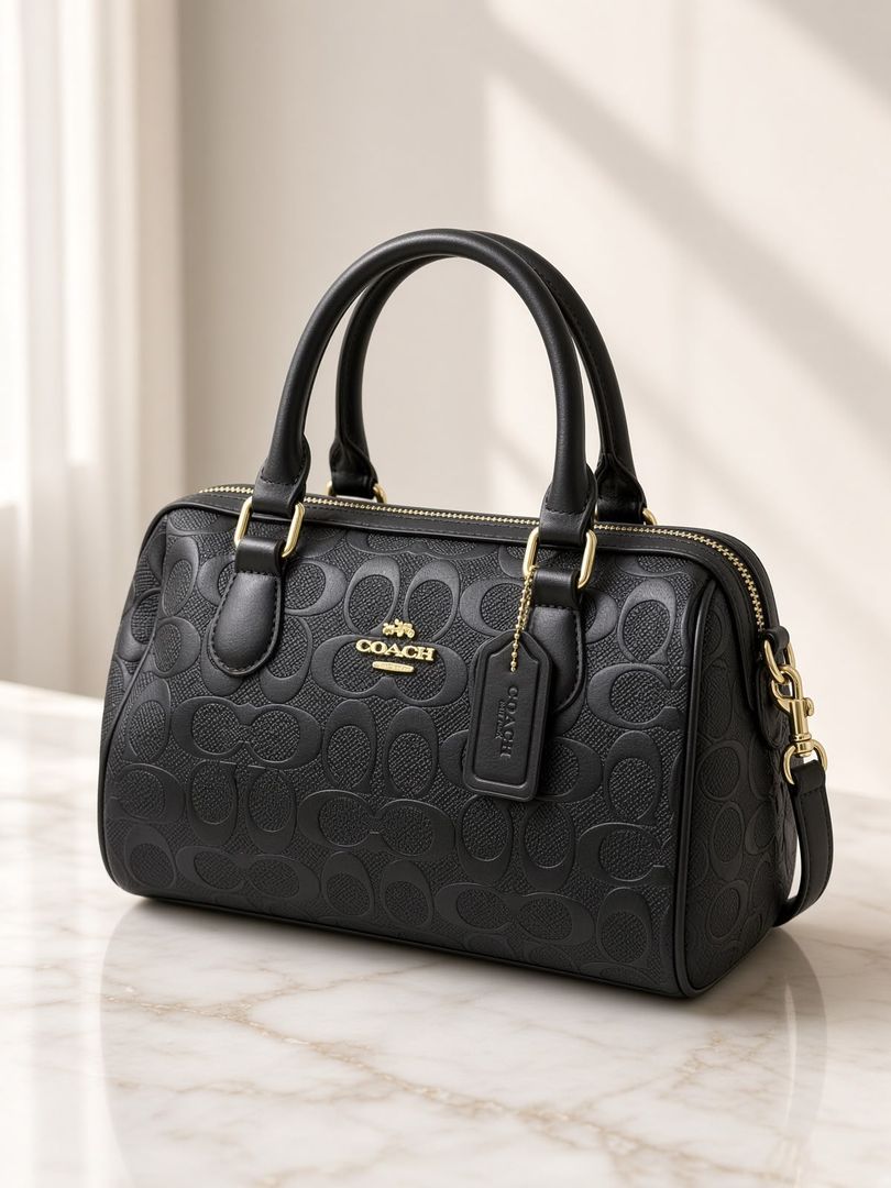 Cartera Coach 