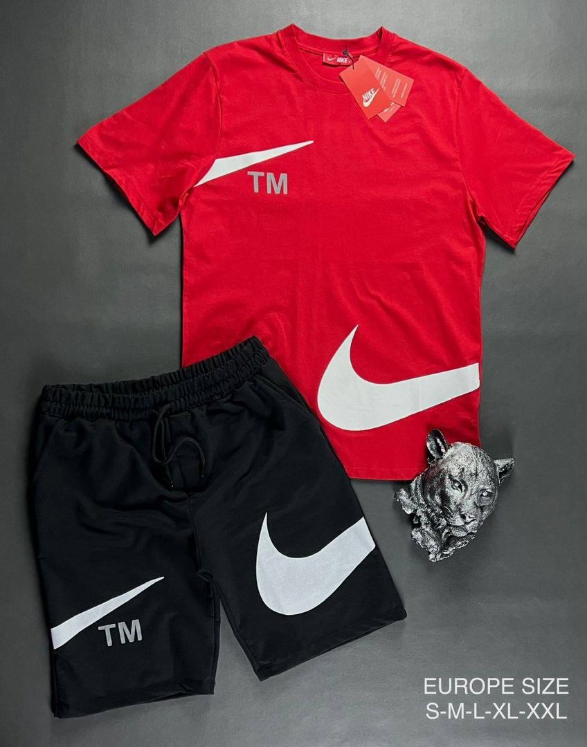 SET DE SHORT + CAMISETA HOMBRE O NIÑO 