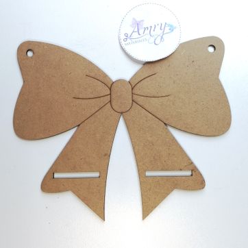 Imagen del producto Lazo 19.4x16.8cm 2 Ranuras