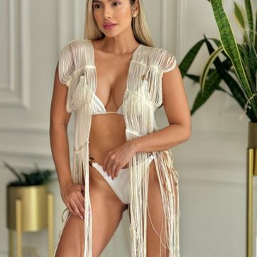 CARDIGAN HILO  - imagen 1