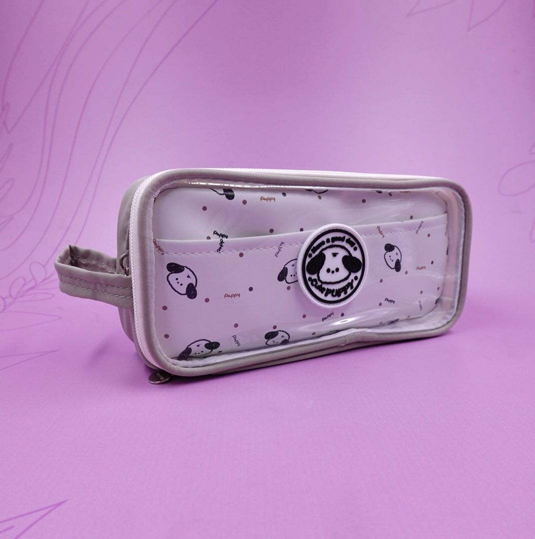 CARTUCHERA ESCOLAR 4155