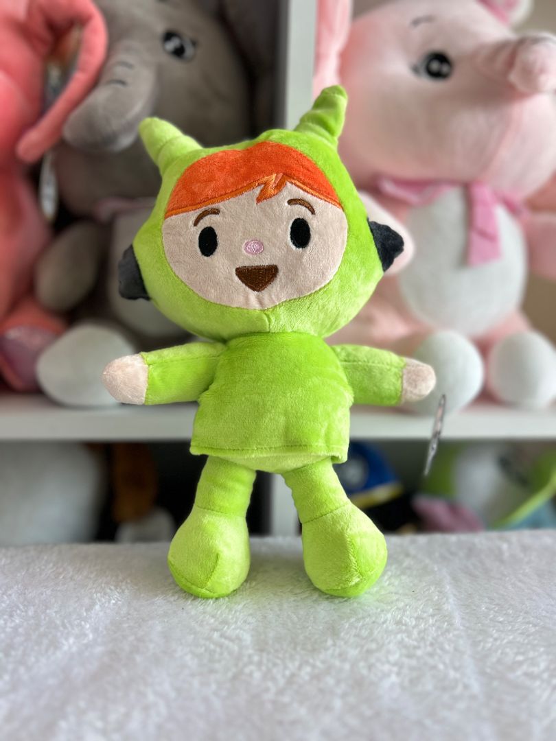 Colección de pocoyo 25cm 