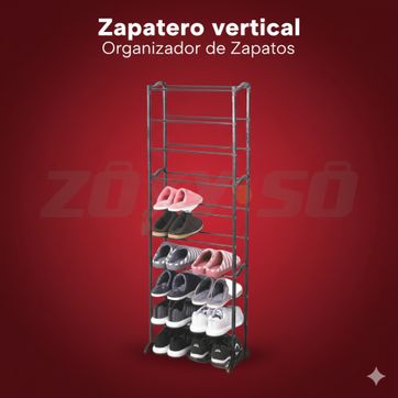 Imagen del producto ZAPATERO AMAZING 10 NIVELES