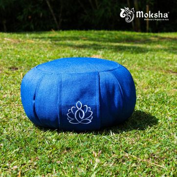 Imagen del producto Zafu Flor Azul