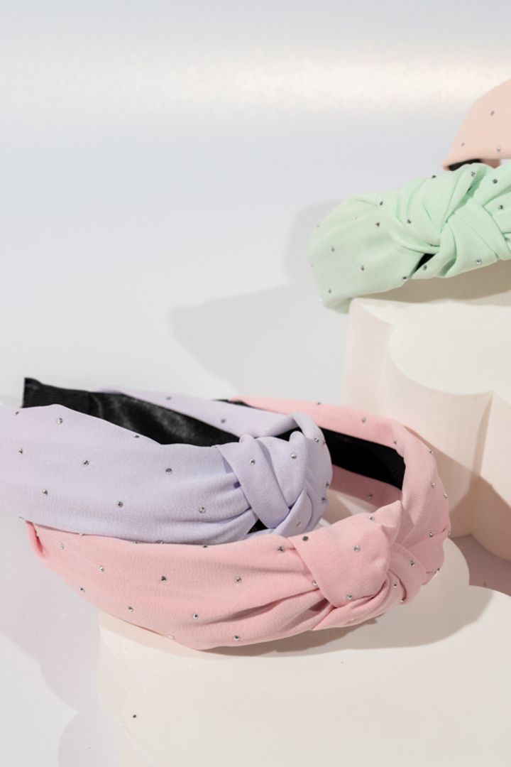 DIADEMA PASTEL CHISPA