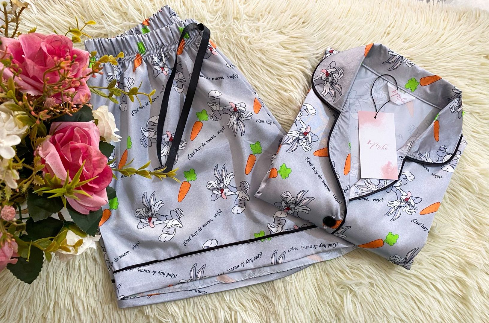 Set "Bugs Bunny" / Seda