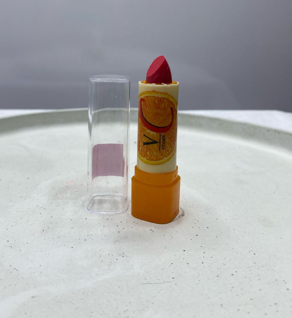 Labial con vitamina C