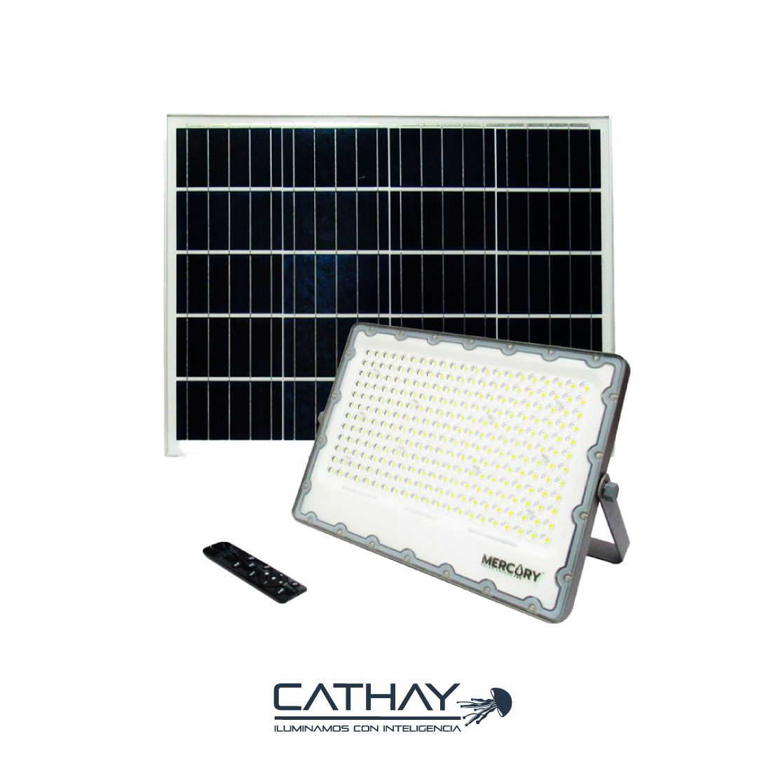 REFLECTOR SOLAR 500W 6500K IP65 MERCURY MAXI