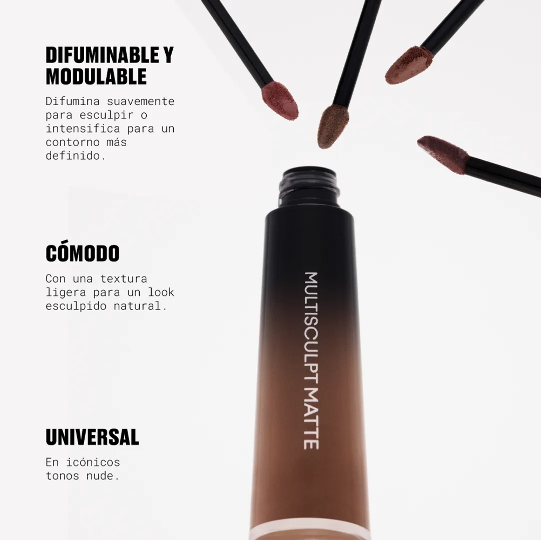MULTISCULPT MATTE - Tete-à-Tint