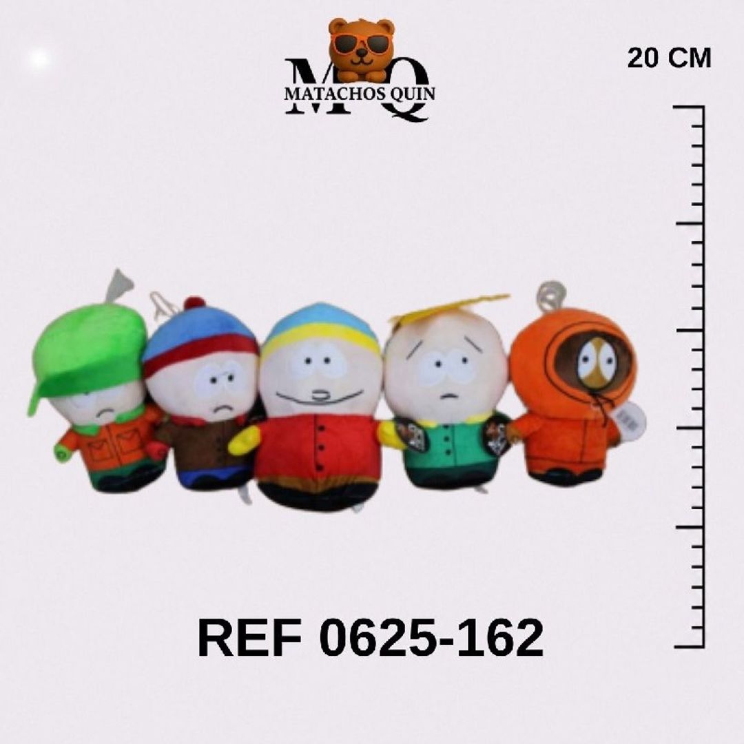 COLECCIÓN DE SOUTH PARK