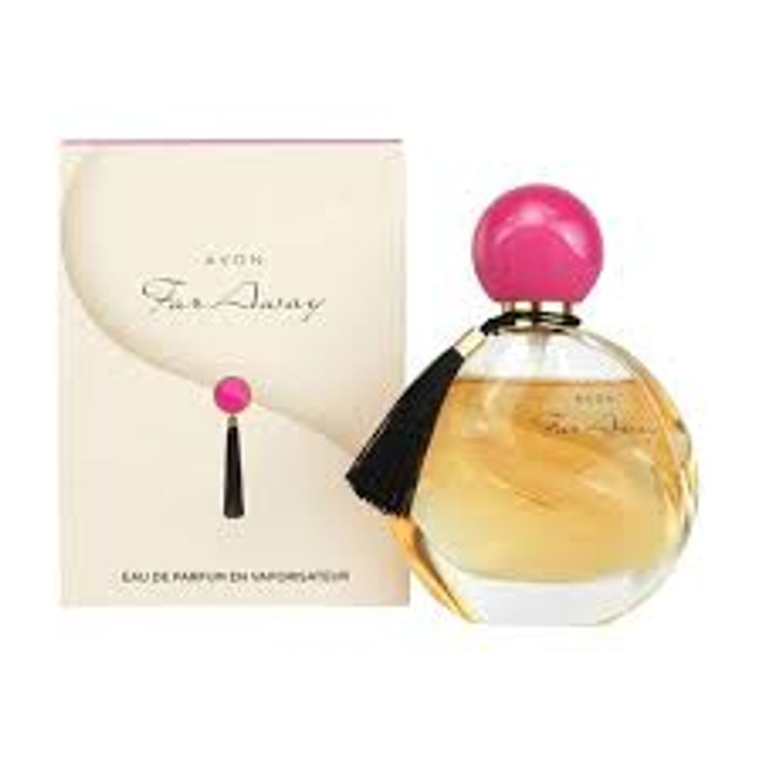 FAR AWAY 50ML FEMENINA AVON