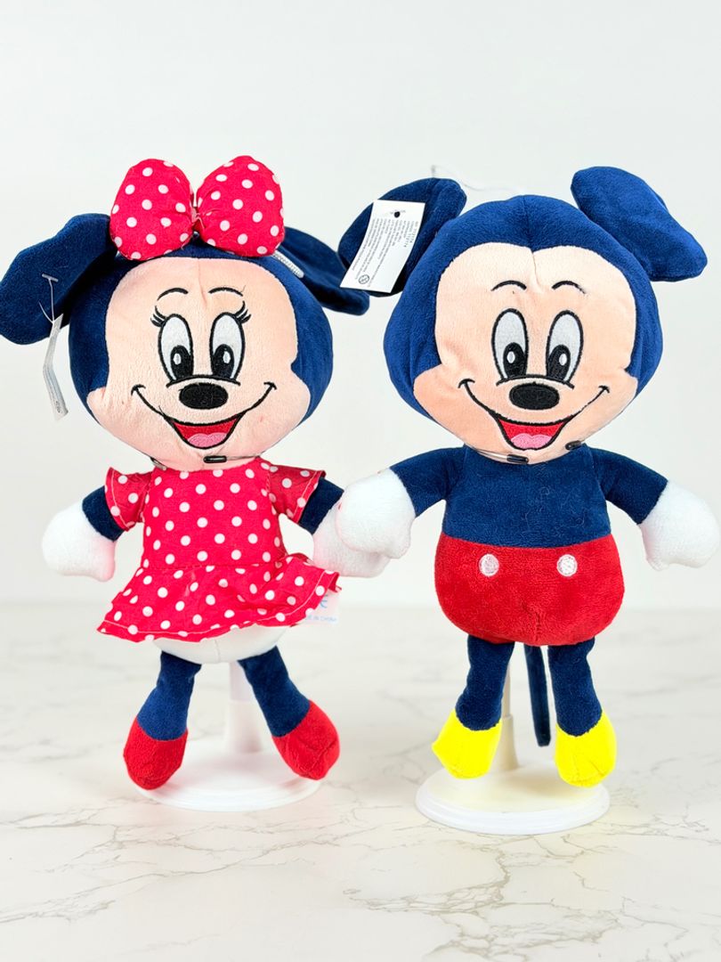 MINNIE CABEZÓN 25CM