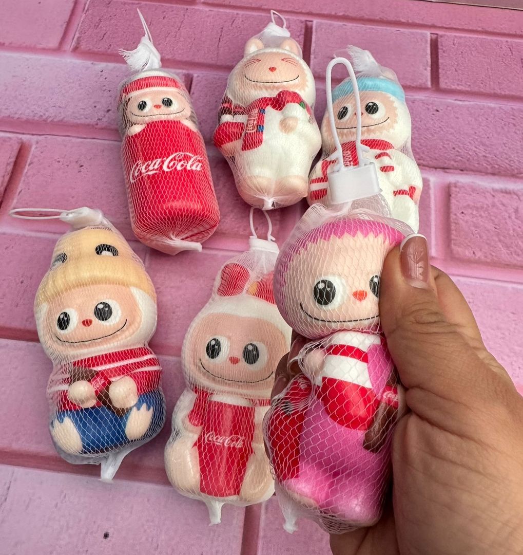 SQUISHIES labubu 