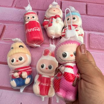 Imagen del producto SQUISHIES labubu 