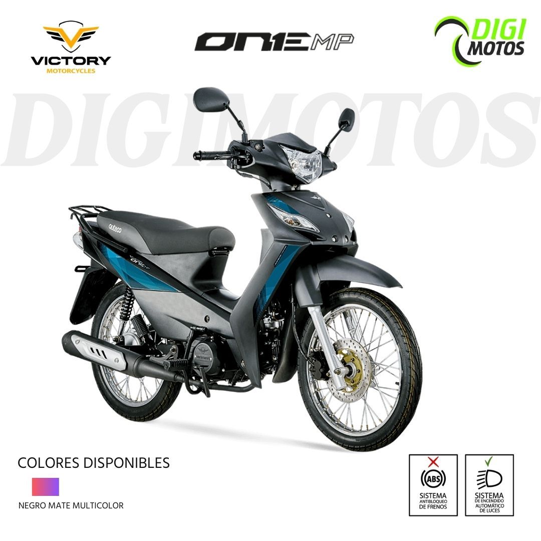 ONE MP TK CBS (Semi Automatica)