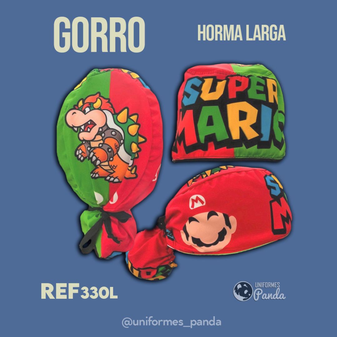 Gorro Horma Larga Dama