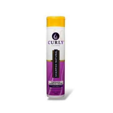 Imagen del producto SHAMPOO 290ML CURLY LOVERS