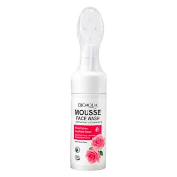 Imagen del producto JABON FACIAL EN ESPUMA DE ROSAS BIOAQUA
