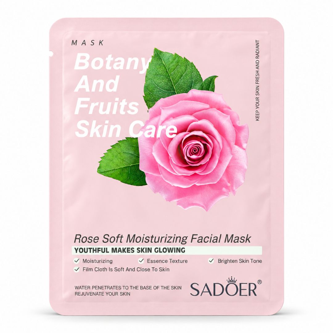 Mascarilla facial 