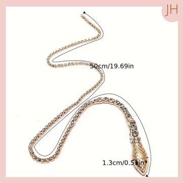 Pinza de Cabello serpiente  - imagen 4