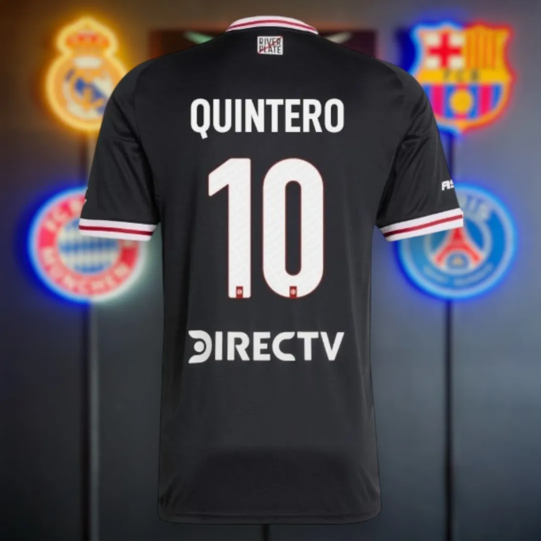 River Plate 2025-26 Visita Player