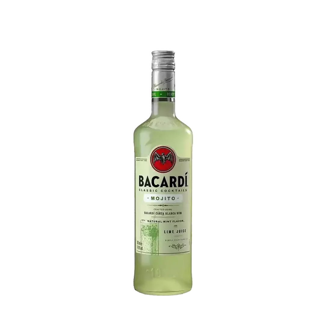 Ron Bacardi Mojito