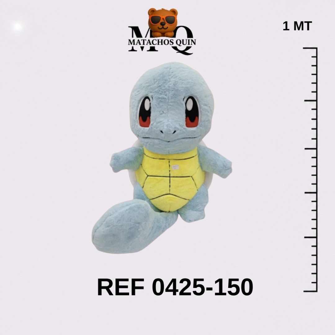 SQUIRTLE GRANDE (POKEMÓN)