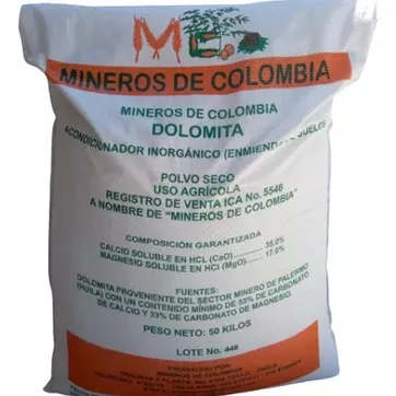 Imagen del producto CAL DOLOMITA