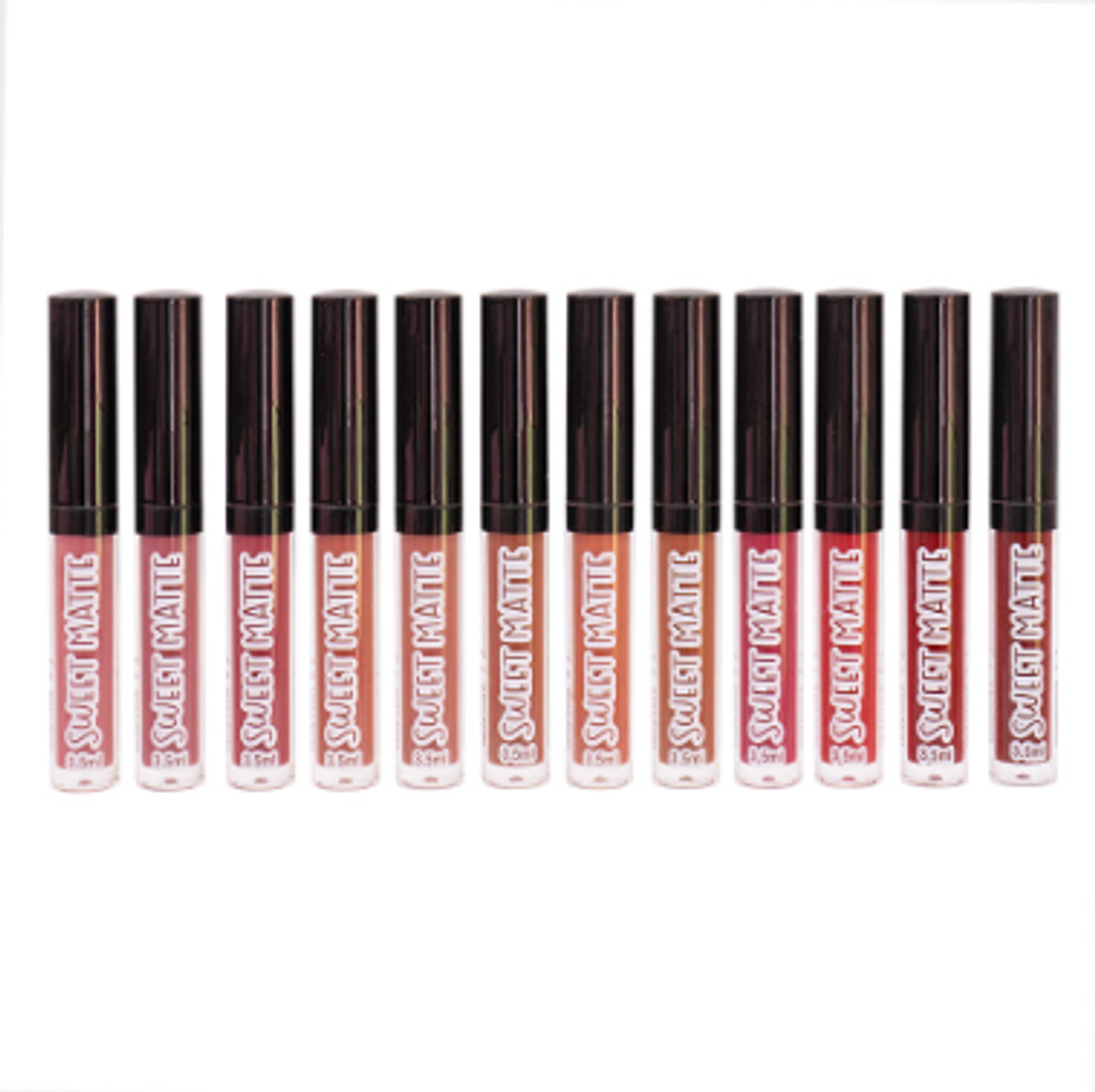 Labiales Matte SWEET Trendy