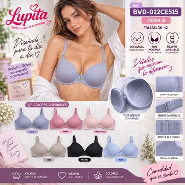 Imagen del producto BRASIER DAMA (B)