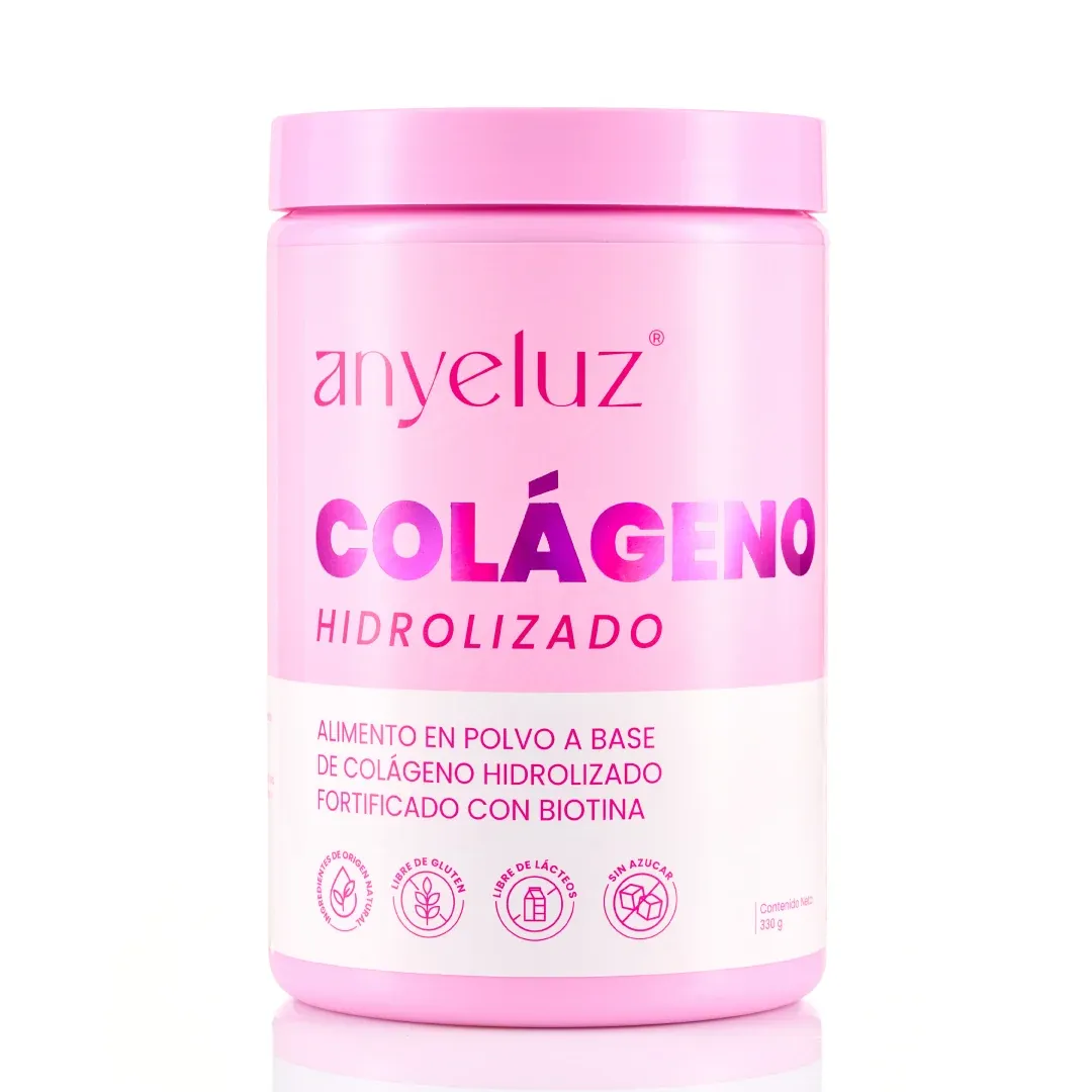 Colágeno hidrolizado 
