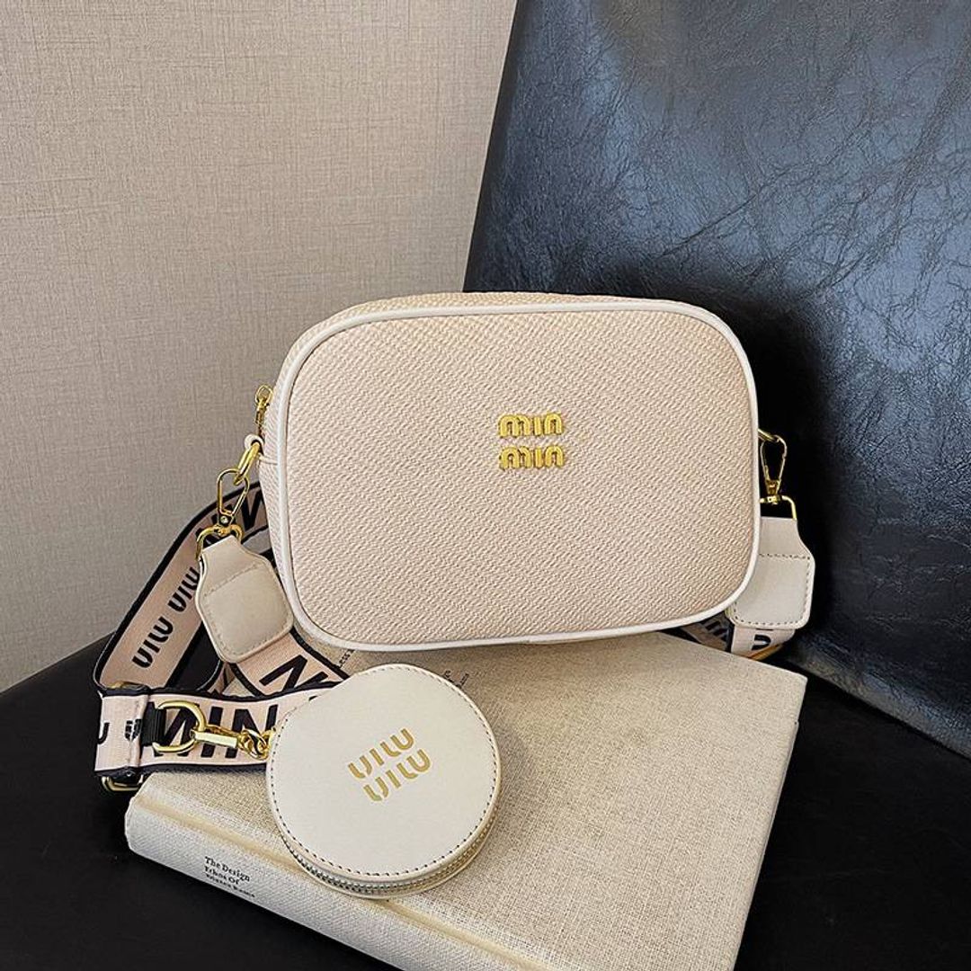 Bolso importado miu miu rectangular 