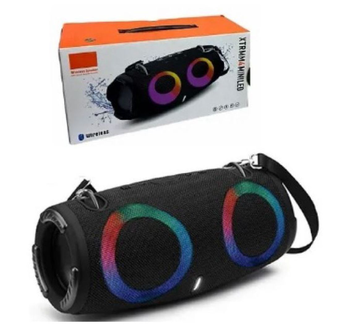 Parlante XTRMM4 JBL 30W Bluetooth