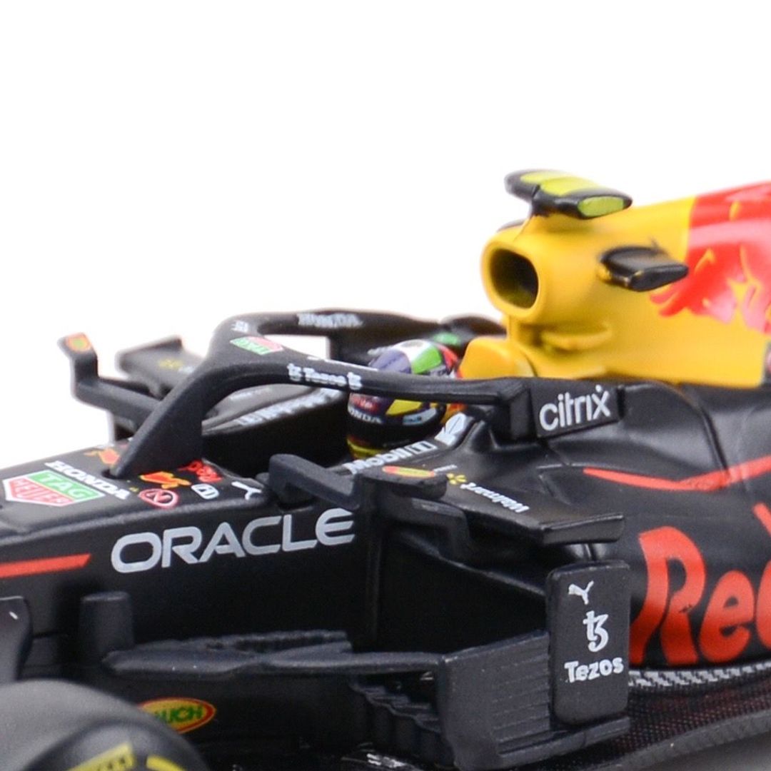 Red Bull RB16B Deluxe - Checo Peréz