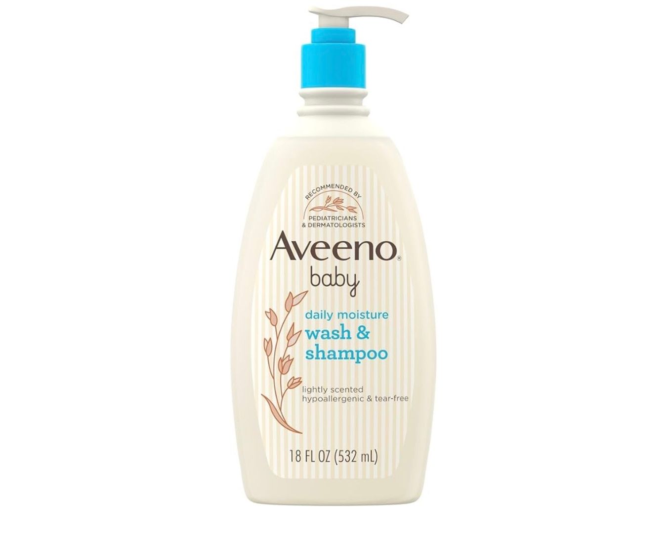  SHAMPOO AVEENO BABY 