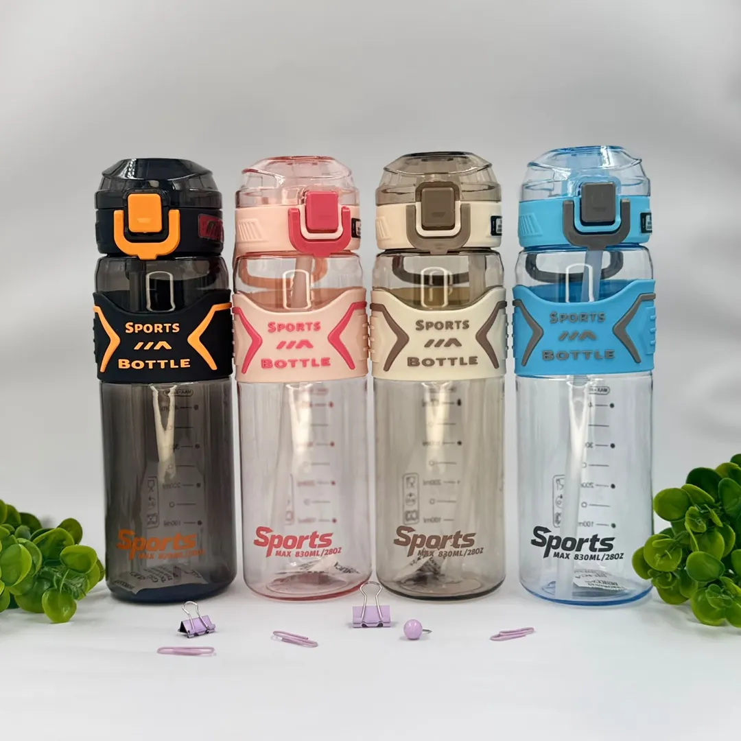 TERMO PLASTICO SPORTS BOTTLE 830ml REF 2605055