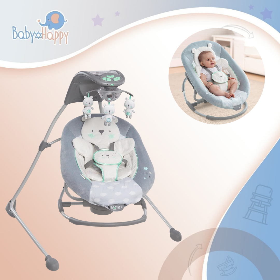 Mecedora “InLighten” Ingenuity 