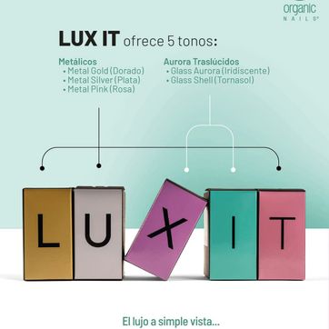 LUX IT - PIGMENTOS DE LUJO/0,5g - imagen 1