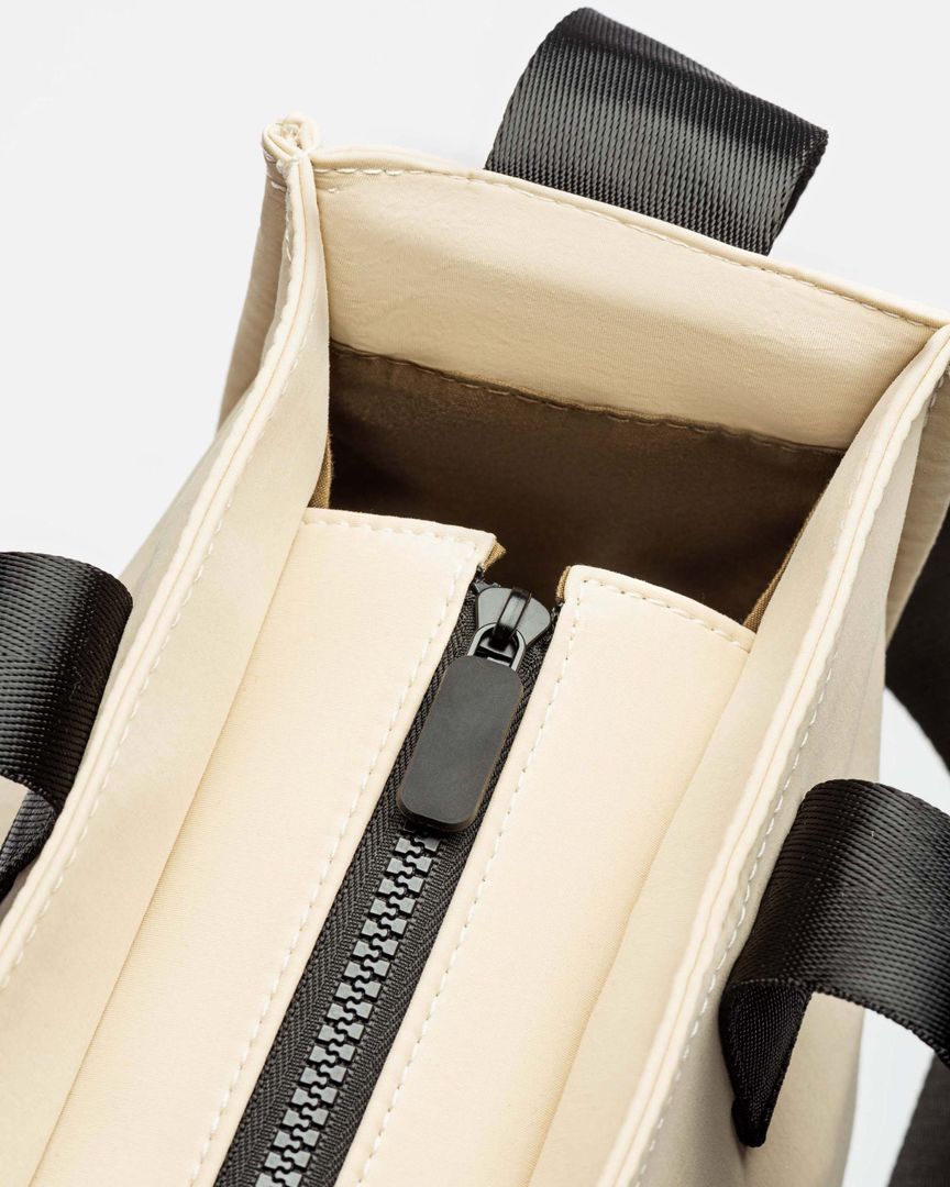 CARTERA AL HOMBRO FLIGHT NATURAL