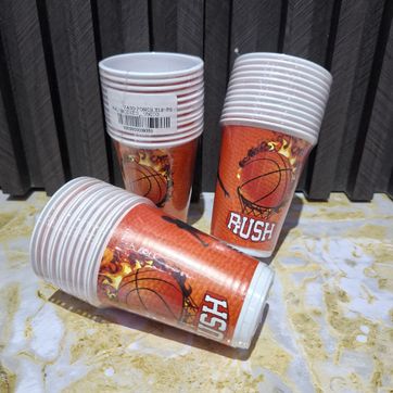 Imagen del producto VASO X12 UND BALONCESTO