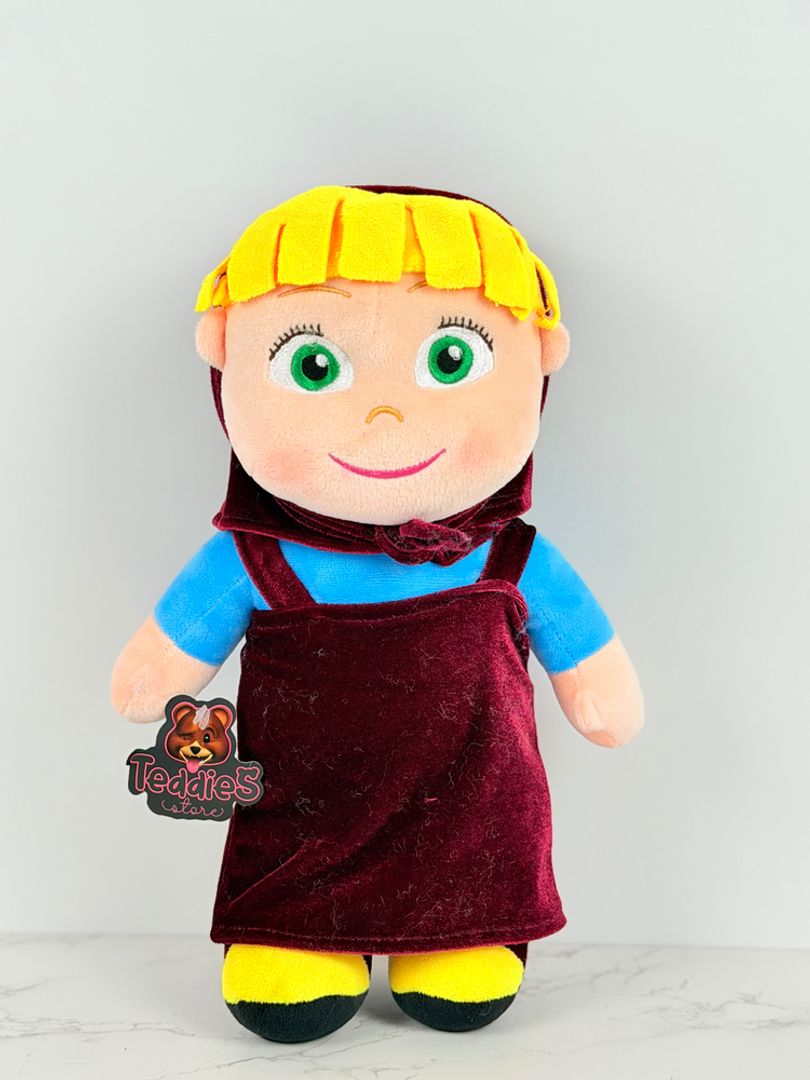 MASHA PELUCHE 30CM