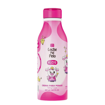 Imagen del producto CREMA PARA PEINAR LISOS KIDS X 440ML