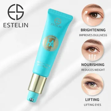 CONTORNO DE OJOS ACIDO HIALURONICO ESTELIN  - imagen 1